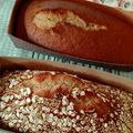 hoshfig's cooksnap of when they made ＨＭ＆ココナッツオイルで超簡単南国ケーキ.