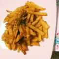 えり0313's cooksnap of when they made 簡単！カレーマヨじゃが炒め♪.
