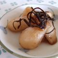 よし＊じゅり's cooksnap of when they made らっきょうの塩昆布漬け.