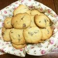 TAYU7023's cooksnap of when they made アメリカンチョコチップクッキー.