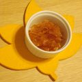 ☆ちぃお☆'s cooksnap of when they made 簡単♡ピーラーでオレンジピール♪.