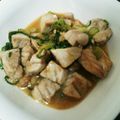なごみん＊'s cooksnap of when they made まぐろのネギ味噌炒め.