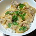 たこあママ's cooksnap of when they made いつまでもトロッと他人丼(親子丼)♪.