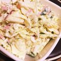 おみっさー's cooksnap of when they made サッパリ美味しいリンゴ入サラダ.
