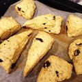 aome09's cooksnap of when they made ダイエット中もOK！簡単スコーン＊.