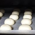 クックZDXPR1☆'s cooksnap of when they made 30分で！さくさくスノーボール♡.