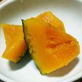 kururuzu☆'s cooksnap of when they made 甘ウマ☆簡単カボチャの煮物.