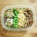 MIZUU_PP's cooksnap of when they made 簡単！鶏そぼろ.