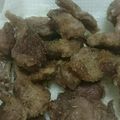 ともママクック's cooksnap of when they made つぼみ丸の砂肝のから揚げ.
