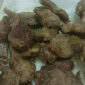 ともママクック's cooksnap of when they made つぼみ丸の砂肝のから揚げ.