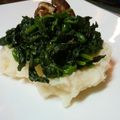ladyamo's cooksnap of when they made マッシュポテトはこれ一番.