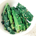 OhMikiy's cooksnap of when they made ほうれん草のごま和え　甘め.