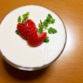 みんでぃあ's cooksnap of when they made 超簡単♡ヨーグルトムース.