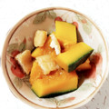 OhMikiy's cooksnap of when they made かぼちゃの煮付け.