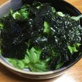 さらつむとし's cooksnap of when they made 超簡単レタスサラダ.
