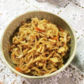 さきんぎょ☻'s cooksnap of when they made 無添加◎簡単　基本の切干大根の煮物.
