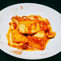 yoh2709's cooksnap of when they made イタリア風「厚揚げのトマトソース煮」.