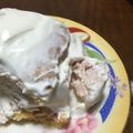 ゆうゆうじんじん's cooksnap of when they made イチゴジャムムースのクレープ包み.