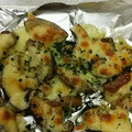 まなわかこじ's cooksnap of when they made 即席！しいたけの青のりマヨチーズ焼き.