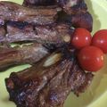 クックえみりん☆'s cooksnap of when they made 焼肉のタレとジャムで簡単スペアリブ☆.