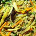 ayukot's cooksnap of when they made 油50パーカット！でも美味しい麻婆茄子.