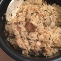 ☆hironon☆'s cooksnap of when they made 舞茸と塩昆布の炊き込みご飯.