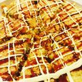 みーのはは's cooksnap of when they made 関西風＊基本のお好み焼き.