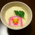 りこまこせいやのパパ's cooksnap of when they made フライパンで簡単に茶碗蒸し.