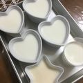 ちゃろみん's cooksnap of when they made 一番簡単ふるふる**ミルクゼリー.