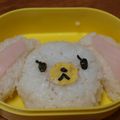 モーリーママ's cooksnap of when they made シュガーバニーズ（キャラ弁）.