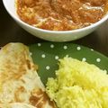 zhouyouji's cooksnap of when they made カレーにはターメリックライスでしょ♪.