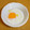 つちかな's cooksnap of when they made 簡単！レンジで目玉焼きを綺麗に作る方法！.