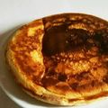 夏冬ママ's cooksnap of when they made ほんわか素朴なホットケーキ.