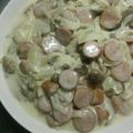 クックHB0OYQ☆'s cooksnap of when they made 10分で簡単クリームパスタ☆.