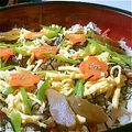 madamーyuri's cooksnap of when they made 特別な日。母からの【ちらし寿司】.