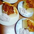 ☆EARTH☆'s cooksnap of when they made ザラメでカリカリ柚子シフォン.