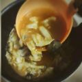 ぽにょこまち's cooksnap of when they made 豚バラ肉としめじのトマト煮込み.