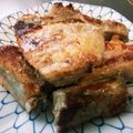 きえまま's cooksnap of when they made 利休ラムチョップ.