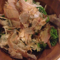しみぴ's cooksnap of when they made かき菜のおひたし.