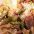 Jジョージ's cooksnap of when they made 春キャベツと豚モモ肉の味噌炒め.