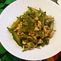 ayappi18's cooksnap of when they made 茎わかめとツナの佃煮.