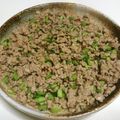banbambi's cooksnap of when they made ご飯のお供に！大根の葉のピリ辛みそ炒め.