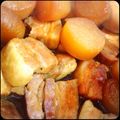 ₊✼̥KTRK₊✼̥'s cooksnap of when they made 豚の角煮.