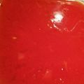 マルミルママ's cooksnap of when they made ダイエット☆メタボ対策にトマト寒天.