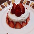 ストにゃ's cooksnap of when they made 一歳食パンとヨーグルトバースデーケーキ♪.