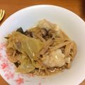 a0imama♡'s cooksnap of when they made モツ鍋♡タレ.