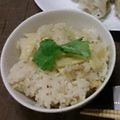 まつざかみかん's cooksnap of when they made 簡単☆たけのこご飯.