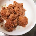 siro46siro's cooksnap of when they made ふわふわ煮生たらこ.