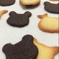 ❁﻿あーぴー❁﻿'s cooksnap of when they made クローバーのラングドシャ.
