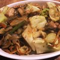 おつまみレシピ研究's cooksnap of when they made ランチにも★男のこだわり焼きそば★覚書.
